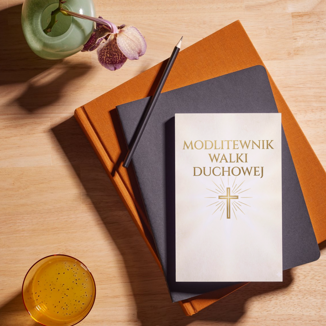 Twój niezbędnik ochrony i pokoju serca w codziennych troskach.