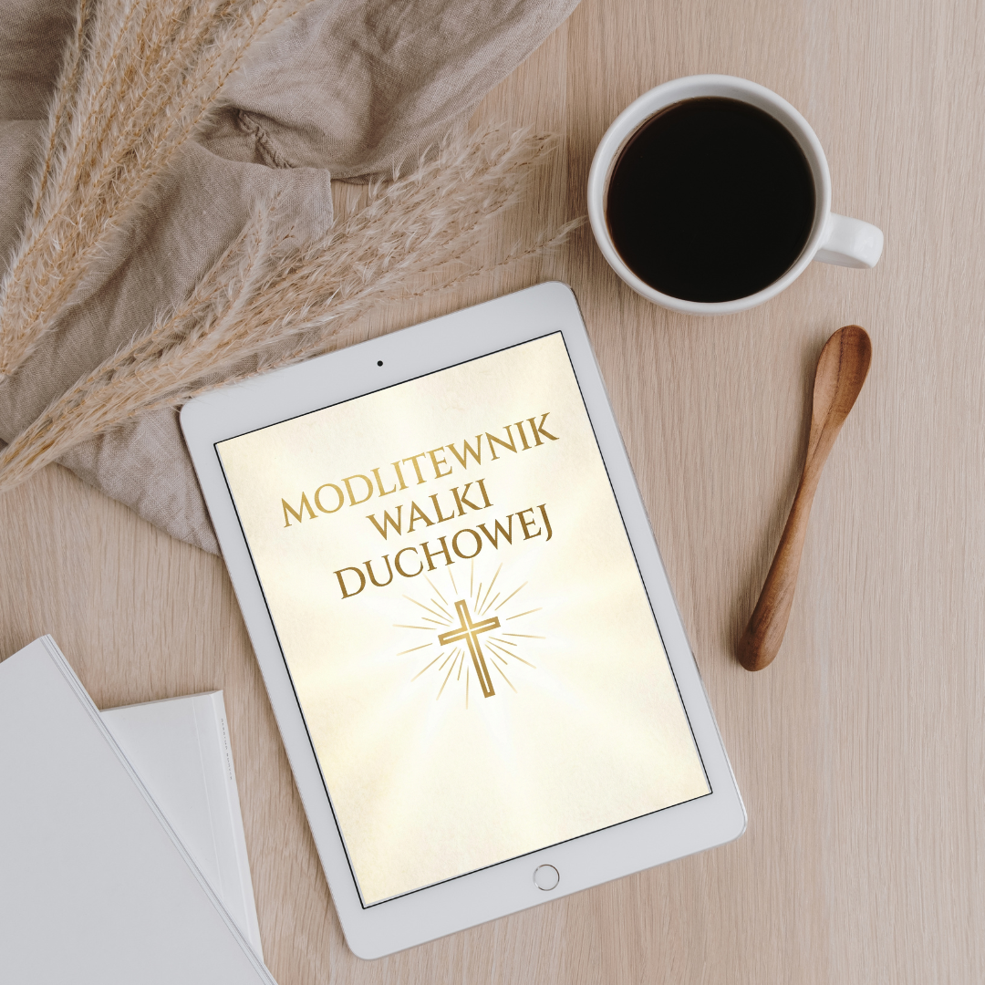 Twój niezbędnik ochrony i pokoju serca w codziennych troskach.