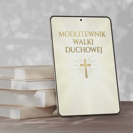 Twój niezbędnik ochrony i pokoju serca w codziennych troskach.